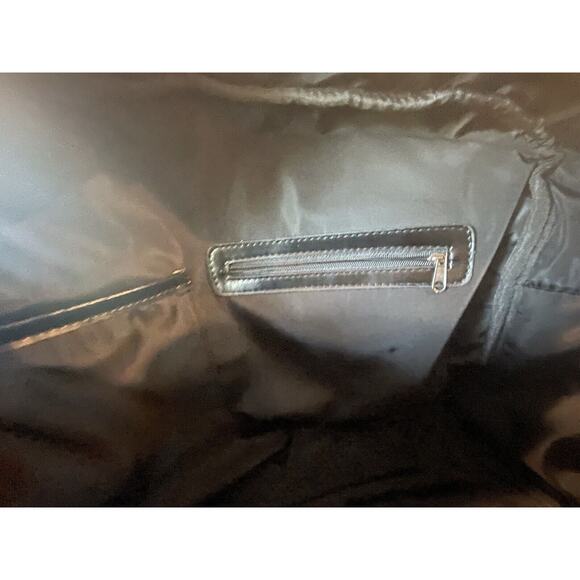 FLYTE Bag: Gym‎ & Travel Quilted Navy And Green Duffel With Travel Sleeve - Picture 15 of 16